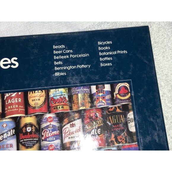 The Encyclopedia of Collectibles: Beads and beer cans to Boxes - Picture 2 of 6